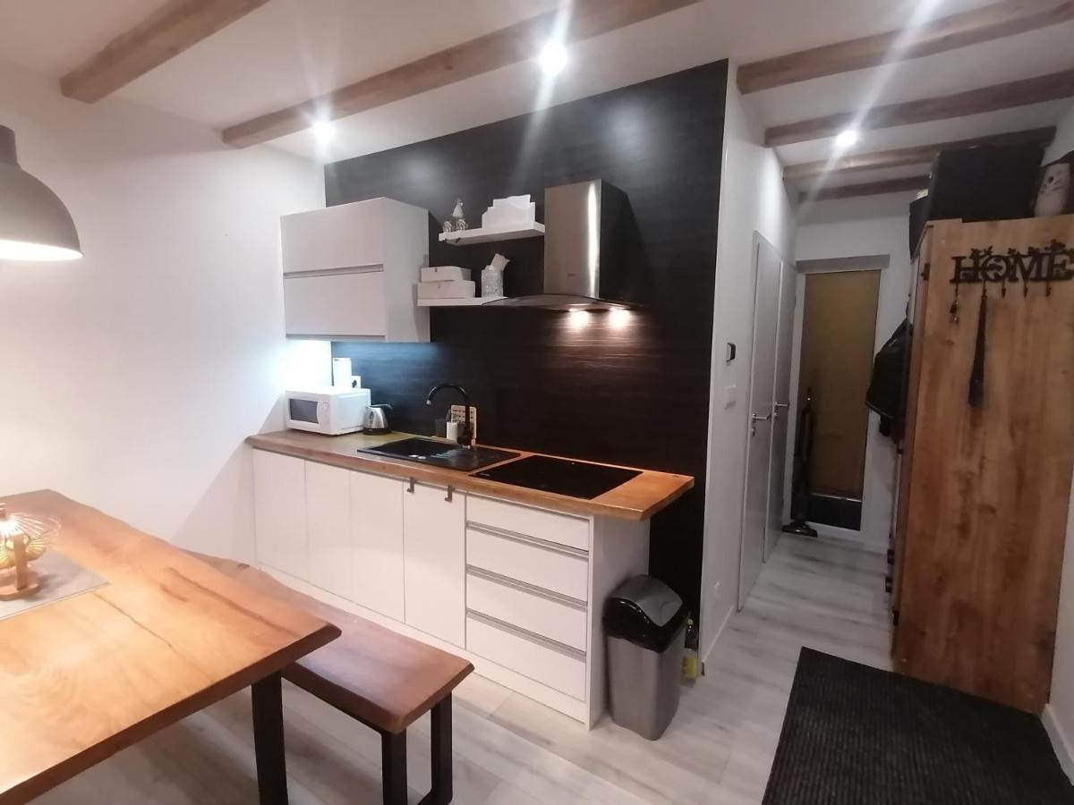 Vila Vikendovy Dom Hlboka Dunajská Streda Exteriér fotografie