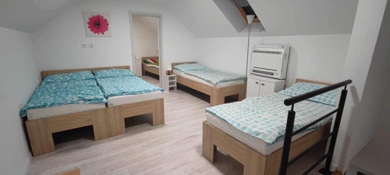 Vila Vikendovy Dom Hlboka Dunajská Streda Exteriér fotografie
