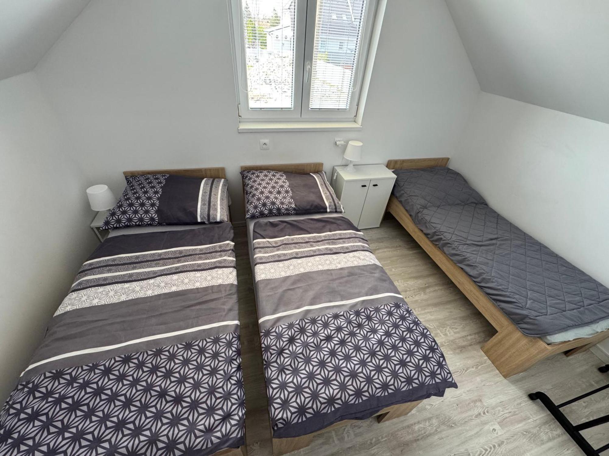 Vila Vikendovy Dom Hlboka Dunajská Streda Exteriér fotografie