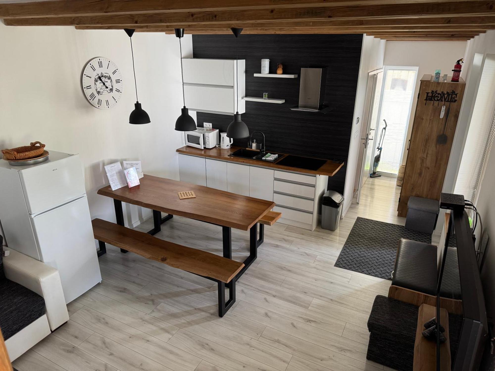 Vila Vikendovy Dom Hlboka Dunajská Streda Exteriér fotografie